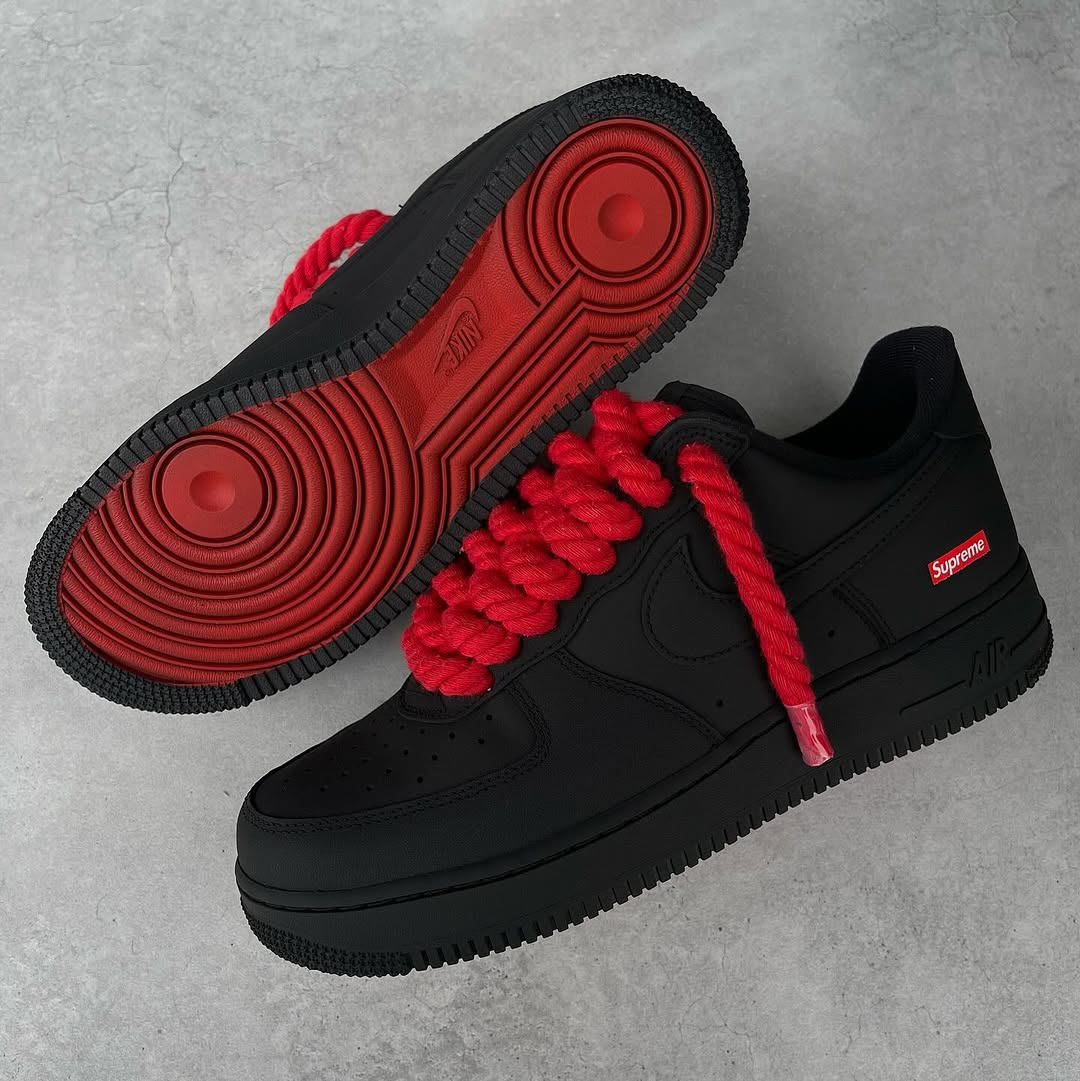 Diy Basic Sneakers