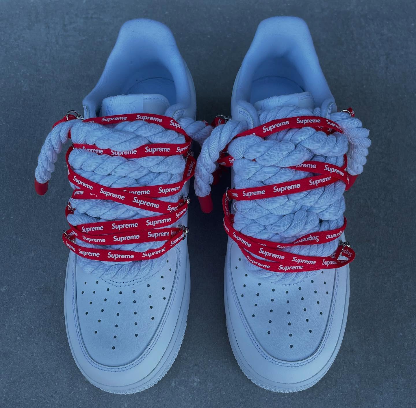 Diy Basic Sneakers
