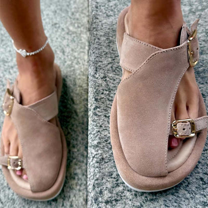 Hollow-out Slippers