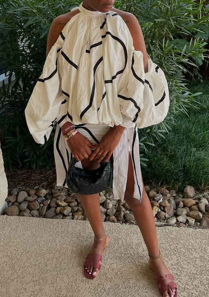 Adorable Printed 2pc Set