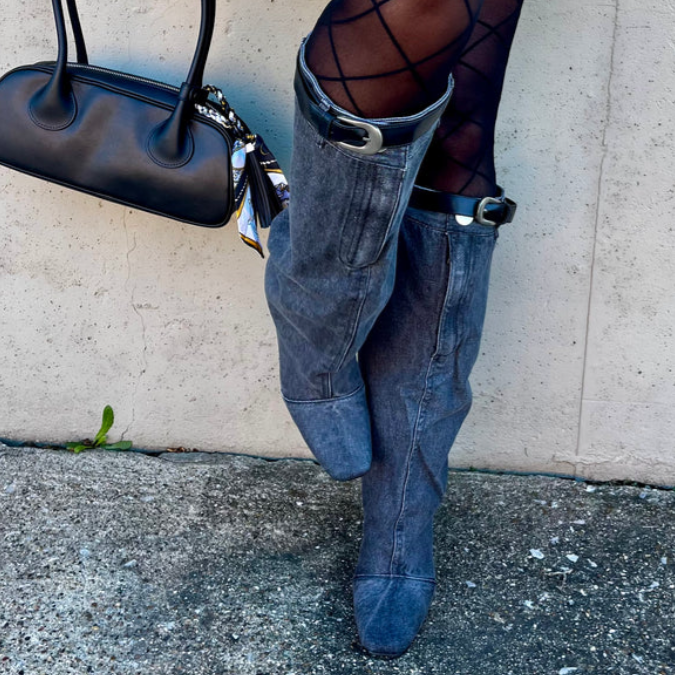 FW24 Stylish Boots