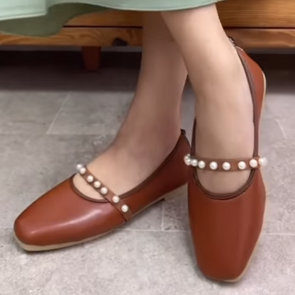 Women's Classy Pearl Shoes