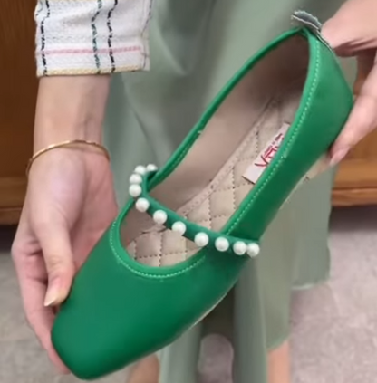 Women's Classy Pearl Shoes