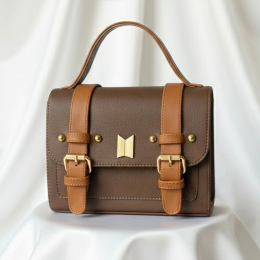 Chic Saddle Bag