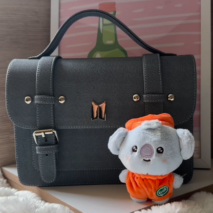 Chic Saddle Bag