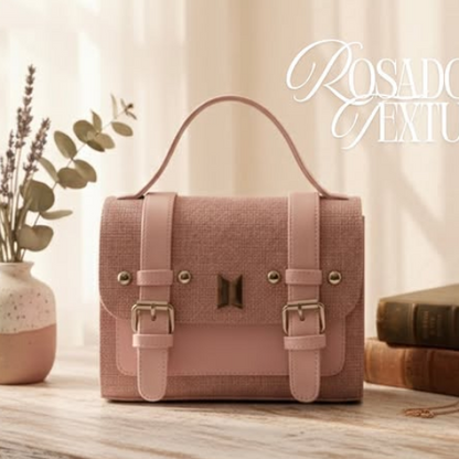 Chic Saddle Bag