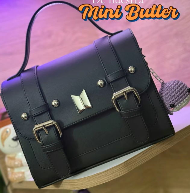 Chic Saddle Bag