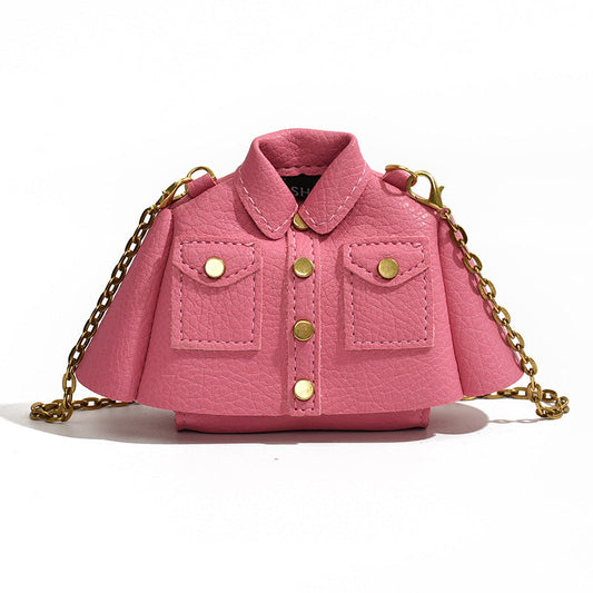 Vintage Messenger Bag Casual Chain Bag