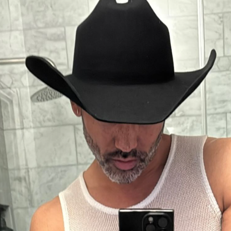 The Felt Hat