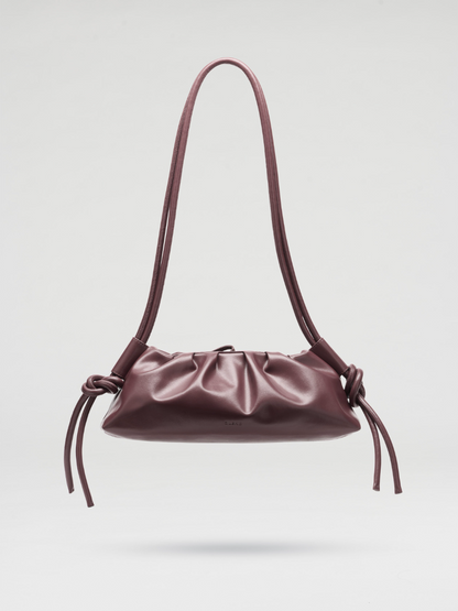 Fashion Pleated Shoulder Bag