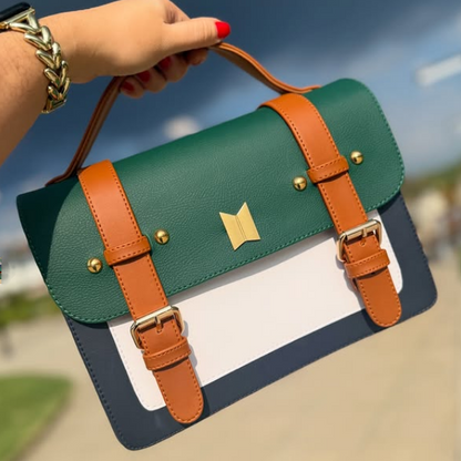Chic Saddle Bag