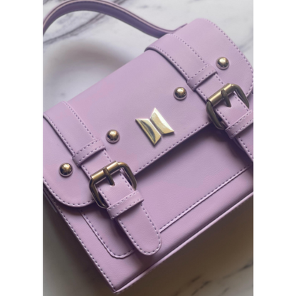 Chic Saddle Bag